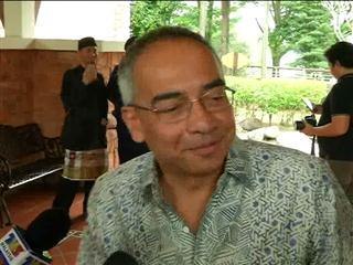 Kenyataan penuh Nazir Razak berhubung kebebasan media