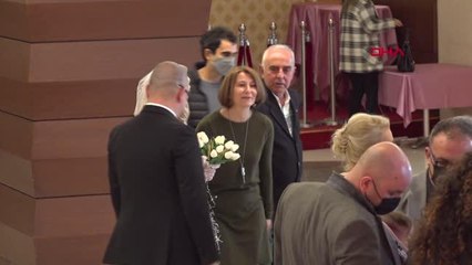 TUZLA BELEDİYESİ NİKAH SARAYI'NDA '22.02.2022' YOĞUNLUĞU