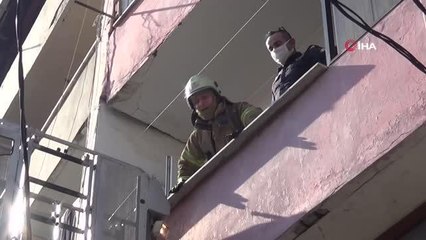 Şişli'de korkunç olay... Ev sahibi polisi arayınca cansız bedeni bulundu