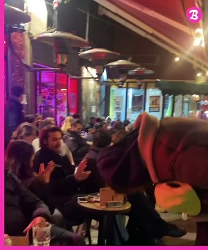 Hors-Norme : Achille, Rappeur de Rue