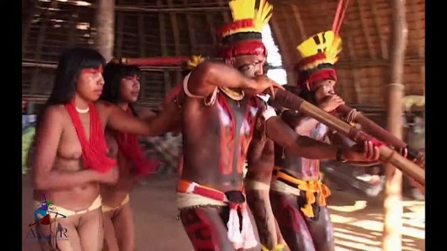 ALTAÏR Conférences - Amazonia, Les cueilleurs de mémoire BANDE ANNONCE VF (2022)