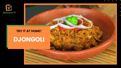 Try it at home: "Djongoli", a dish that Benin and Togo have in common