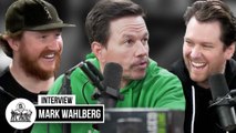 Mark Wahlberg On Tom Holland, His Music Career, Departed Sequel Rumors and More - Full Interview