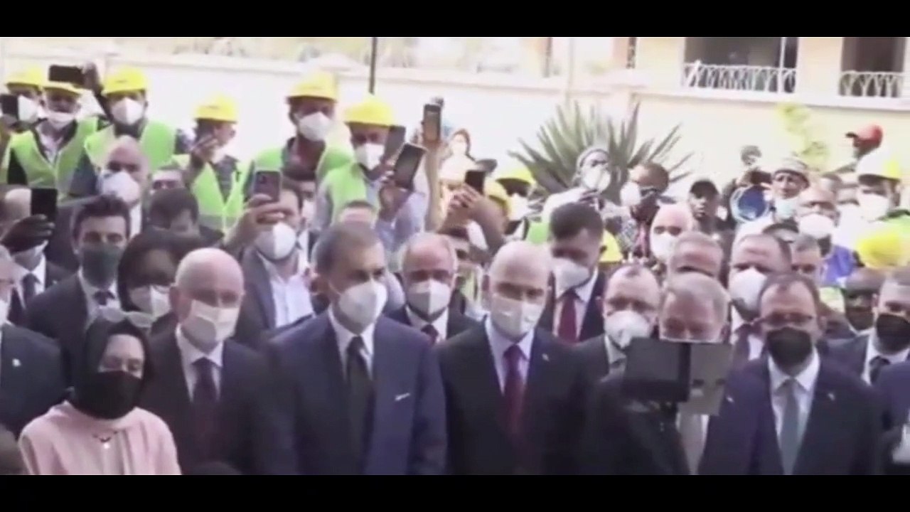 Senegalli çocuktan duygulandıran Kur'an-ı Kerim tilaveti