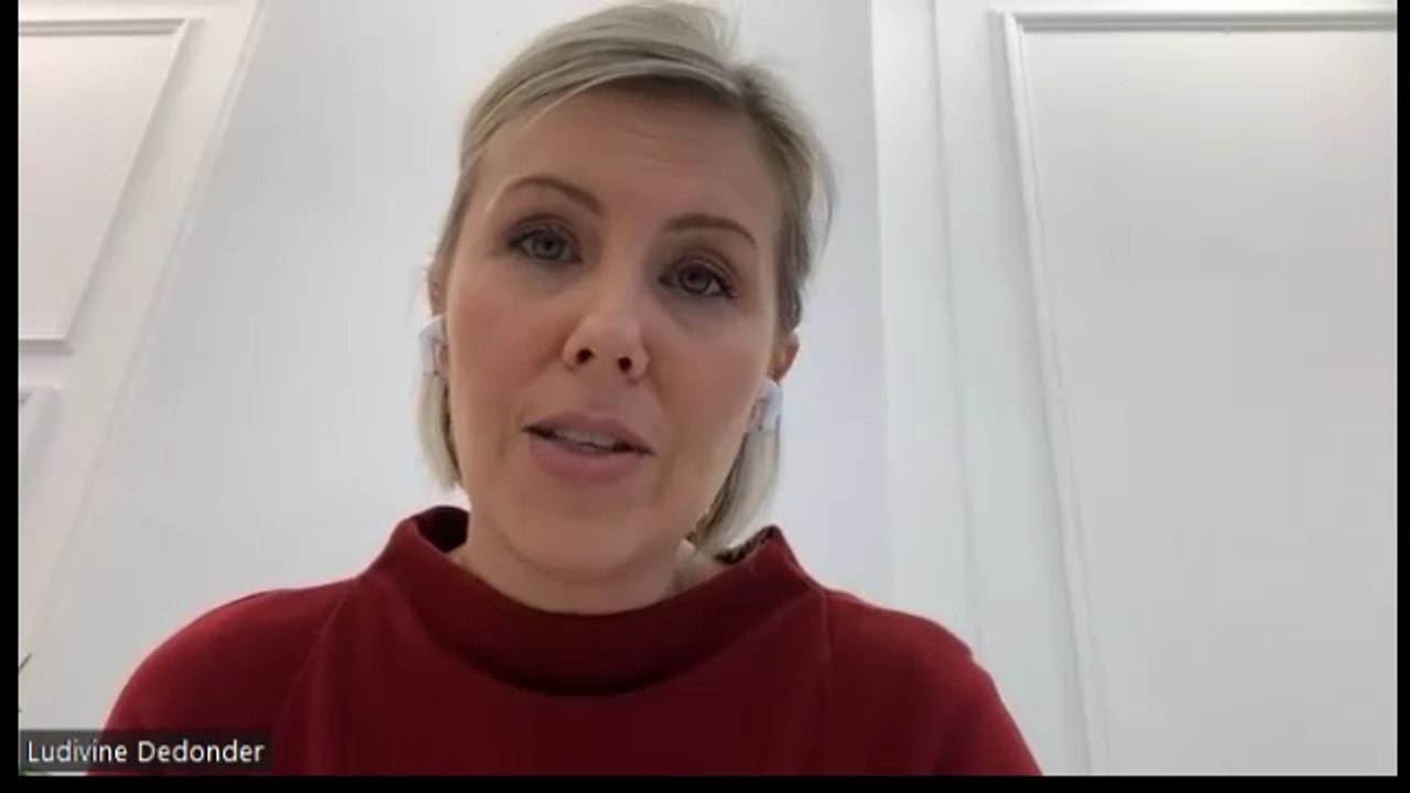 Crise en Ukraine : interview de Ludivine Dedonder, Ministre de la défense