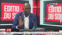 Pape Ndaiye recadre Aliou Sall : 