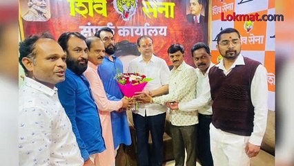 टायमिंग फडणवीस येण्याआधी शिवसेनेची खेळी