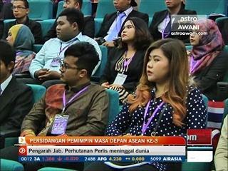 Persidangan pemimpin masa depan Asean ke-3