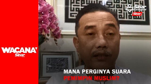 [SHORTS] Mana perginya suara pemimpin muslim?