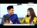 Nabil Ahmad sambut Raya sederhana selepas pulang Umrah