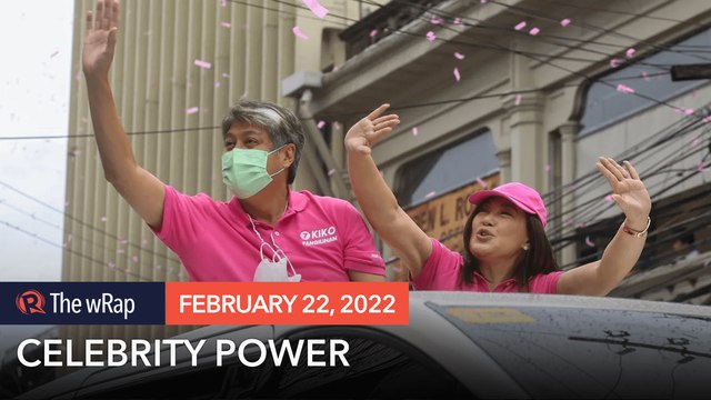 Sharon Cuneta uses megastar powers for Leni-Kiko: ‘Walang kasing totoong magmahal’