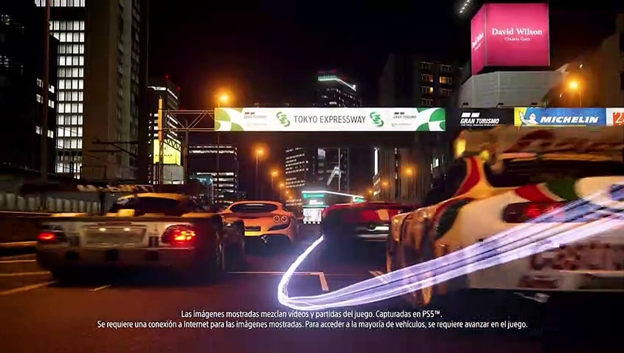 Gran Turismo 7, tráiler de lanzamiento