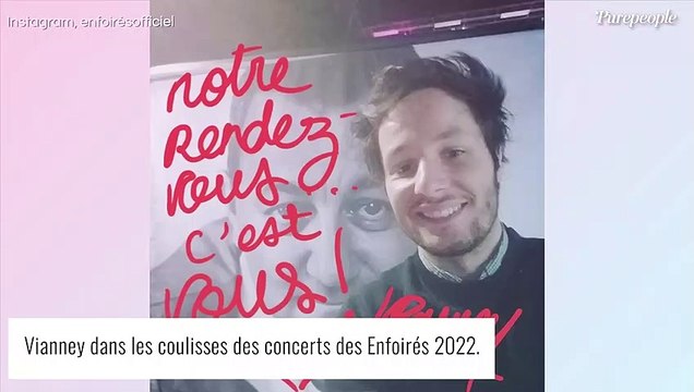 Les Enfoirés 2022 : Jenifer, Amel Bent enceinte, Kylian Mbappé... le clip d'Il y aura toujours un rendez-vous dévoilé