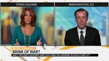 National Security Adviser Jake Sullivan on Russia-Ukraine conflict