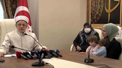 Müslümanların yaşamından etkilenen Alman vatandaşı İslamiyeti seçti