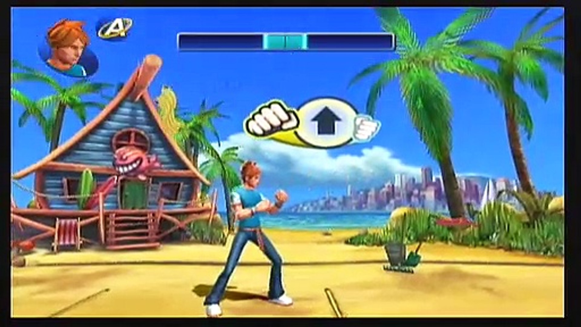 Finishing An Event (All Star Karate)