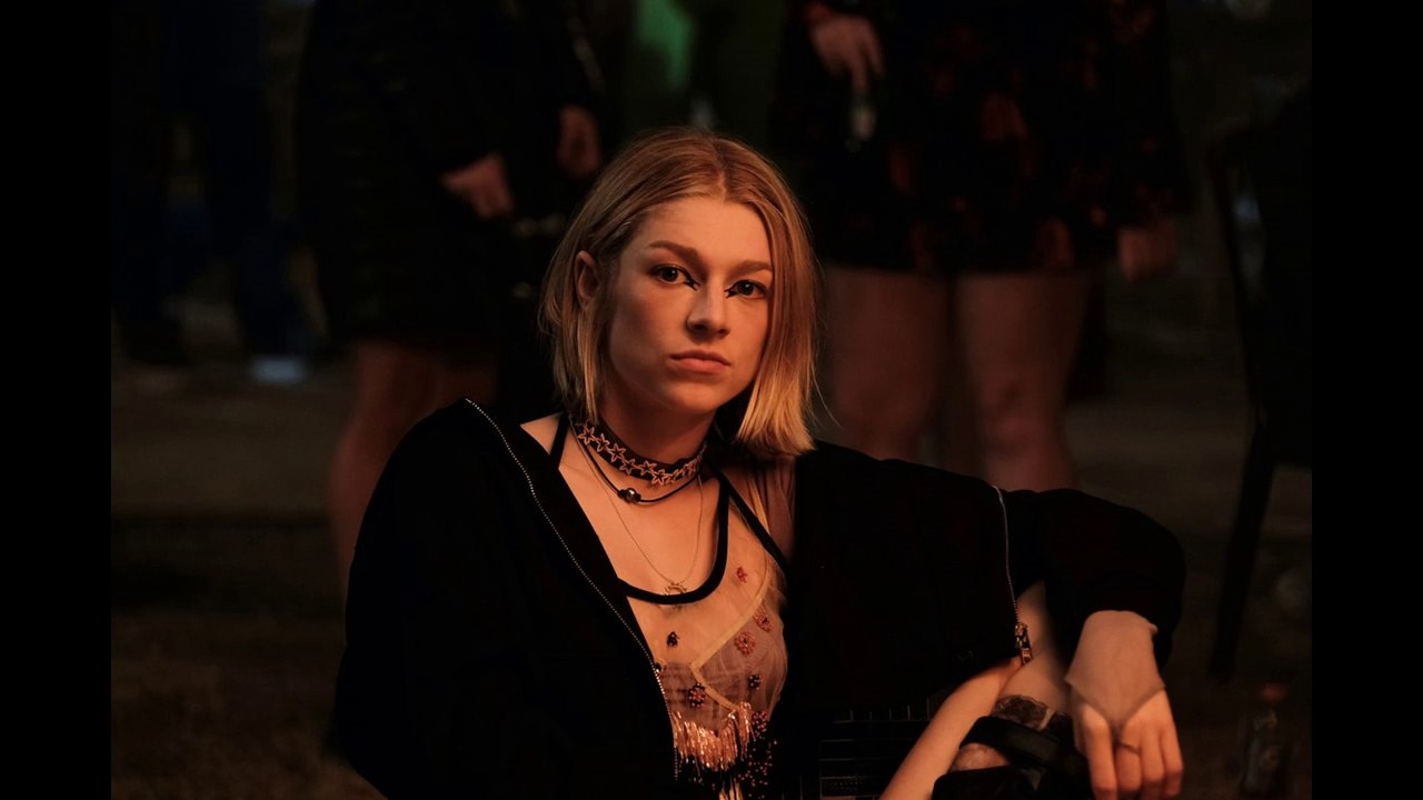 S2,E8 Euphoria Season 2 Episode 8 ((HBO)) English Subtitle