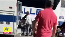 Asesinan a hombre en ambulancia en Valparaíso, Zacatecas