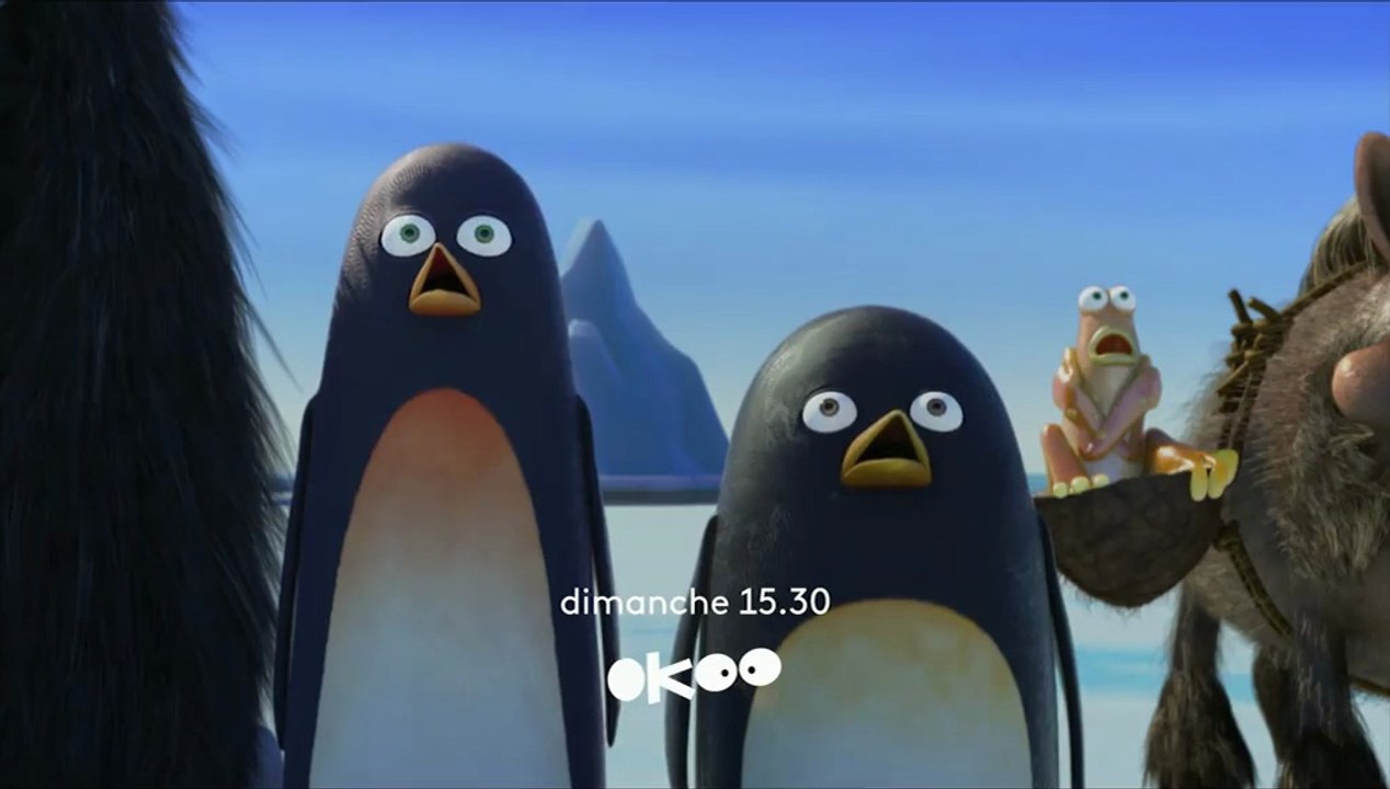 Les as de la jungle Opération banquise - Bande annonce