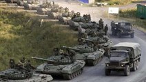 Ukrayna askeri Rusya'nın ilerlemesini değerlendirdi! Bir gecede 10 bin Rus askeri Ukrayna'ya girdi