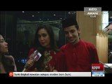 Suami Ramona Zam Zam rasai pengalaman Raya di Malaysia