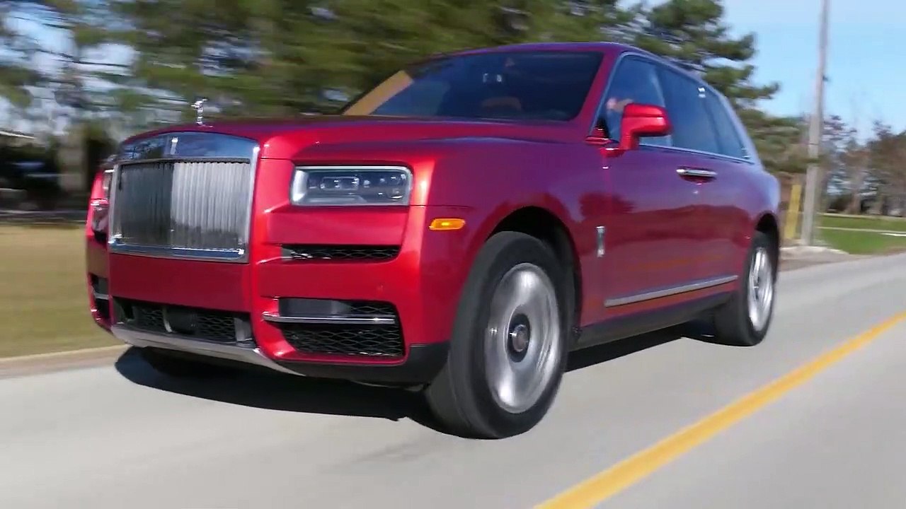 10 Most Luxurious Cars In the World