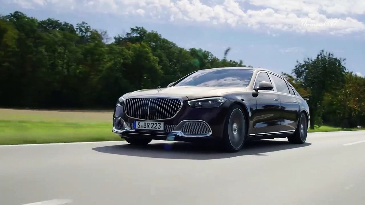 Top 10 Luxury Cars 2022