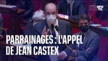 Jean Castex appelle les élus à 