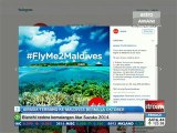 AirAsia terbang ke Maldives bermula Oktober