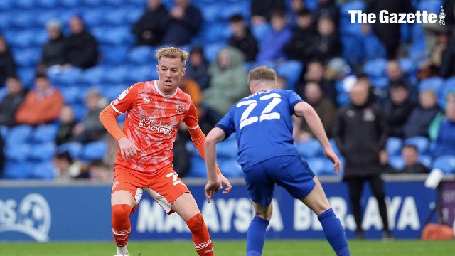 Blackpool Gazette daily bulletin 22 February