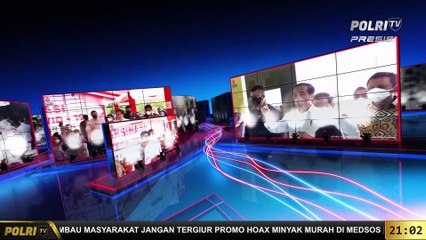 PRESISI UTAMA 21.00 WIB (22/2/2022)