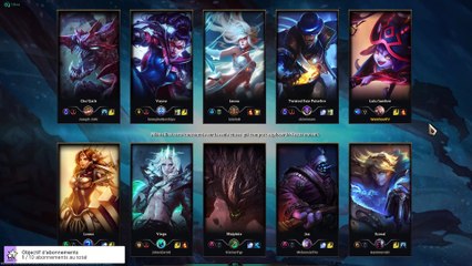 League of legends ARAM Les viewers me carry