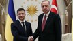 Son Dakika: Türkiye'nin net tavrı sonrası sürpriz telefon görüşmesi! Ukrayna Devlet Başkanı Zelenski, Cumhurbaşkanı Erdoğan'a teşekkür etti