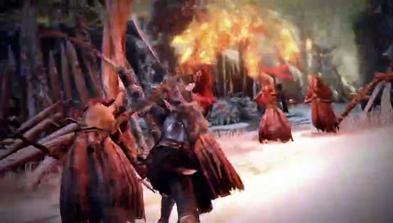 Elden Ring  :  Official Launch Trailer