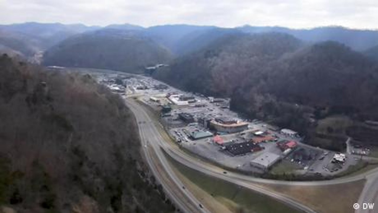 Inflation trifft strukturschwaches Kentucky