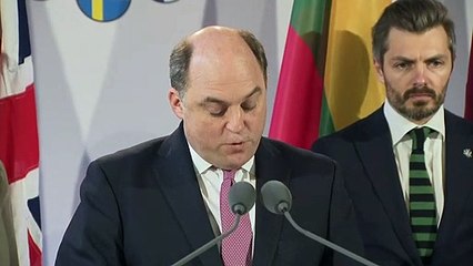 Putin will get the opposite of what he wants, says govt