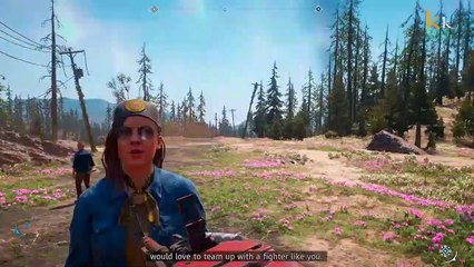 Far Cry New Dawn Man Eat Dog World Gameplay Walkthrough