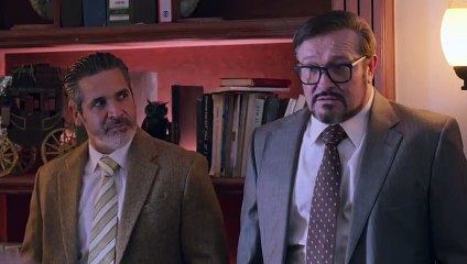 Amor Dividido - Capitulo 16 | Las Estrellas TV