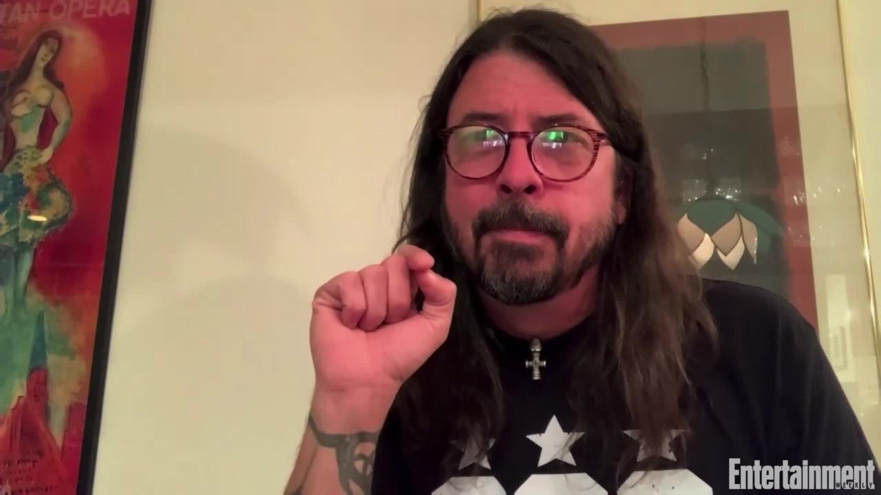John Carpenter's ‘Halloween’ Gave Dave Grohl On...