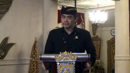 Pernyataan Arya Wedakarna Soal Ogoh-ogoh Bali | Anggota DPD RI Dapil Bali