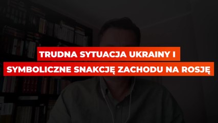 Grzegorz Kuczyński komentarz