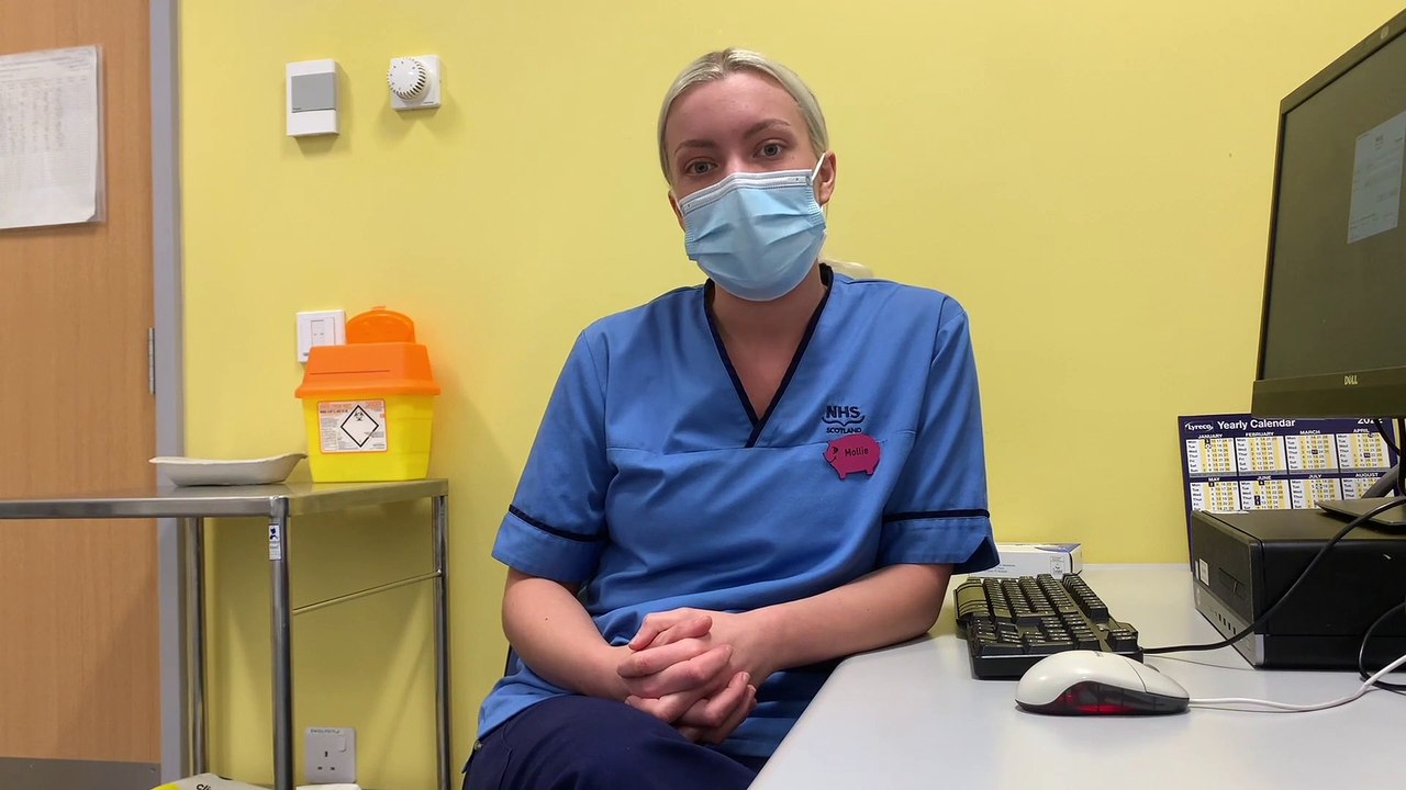 NHS Lothian launches COVID-19 vaccination video for 5-11-year-old children