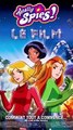 LES TOTALLY SPIES : UN RETOUR QUI SCANDALISE LA TOILE ! MAIS QU'EST-IL ARRIVE A CLOVER _!