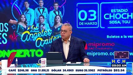 ¡Regresa El Vive de HCH, a partir del sábado 26 de febrero!