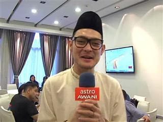 Ucapan Hari Raya dari selebriti 2015