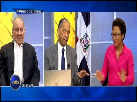 #ElDia / Salud Pública y médicos se reúnen para revalorar decisión del Gobierno frente al Covid-19 / 22 febrero 2022