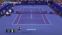 Highlights: Zverev schlägt Brooksby in Rekord-Match