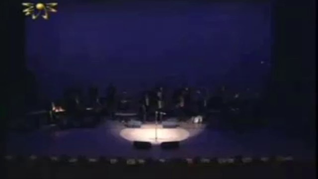 كاظم الساهر _ بغداد لا تتألمي _ احساس ولا أروع - تحية إلى نزار قباني - دمشق 2005