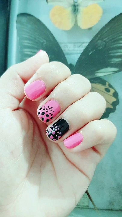 DIY Creative Cute Nail Art For Beginners At Home |Inner Beauty Nail Care|