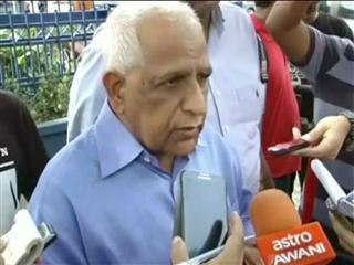 Insiden Low Yat: Ketua UMNO Bahagian Bagan ditahan